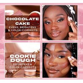 GLAMLITE COOKIE DOUGH BAKE & SET POWDER, GLAMLITE