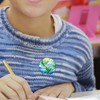 144 World Earth Day Awareness Stickers - 30mm - Teacher