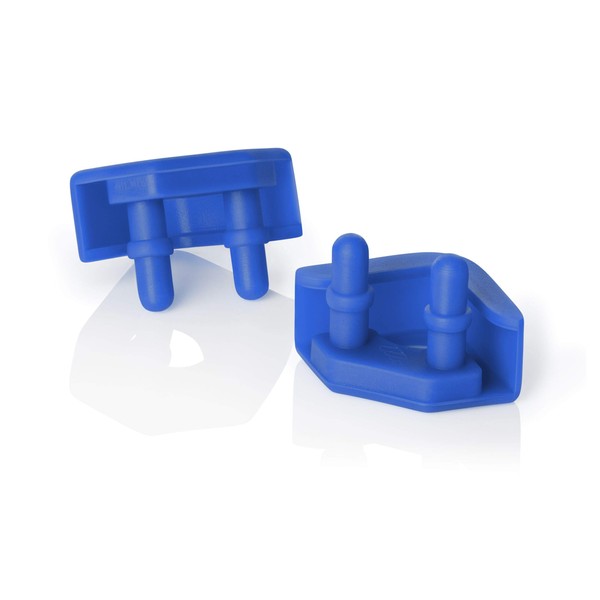 Noctua NA-SAVP5 chromax.blue, Anti-Vibration Pads for 92mm & 80mm Noctua