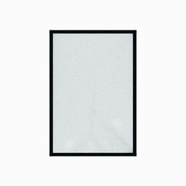 Aptliton Magnetic Aquarium Anti-Jumping Net, Fish Tank Net Aquarium Accessories for Protecting Fish Reptiles Turtles Jumping Out of Tank(60 x 30 CM)