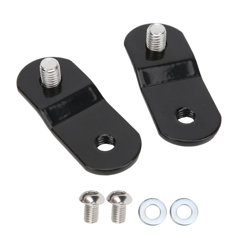 Motorcycle Gas Tank Lift Riser with Bolts Modified Accessory Replacement