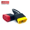 LAUNCH Original X-431 OBD2 Extension Cable 16-Pin Male to Female