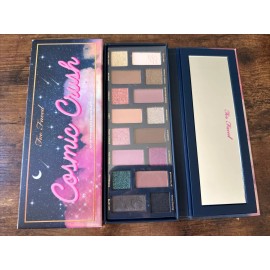 Too Faced Cosmic Crush Eyeshadow Palette Limited Ed New In Box