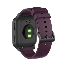 TenCloud Watch Band Compatible with uaue T60/Kuizil T70 Smart Watch 1.9inch Smartwatch Silicone Band Lightweight 10Colors