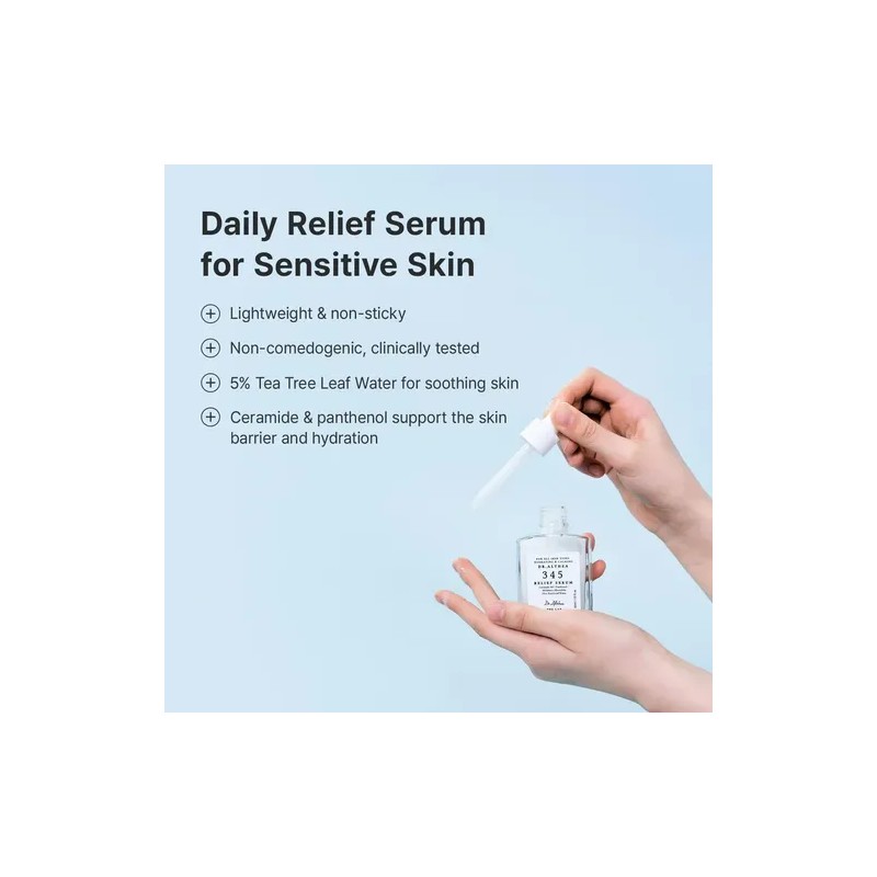 * Sérum Relief Dr.althea 345 | Sérum Facial Hidratante
