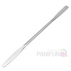Funny Cosmetic Makeup Spatula Stainless Steel Spoon Makeup Spatula 6ea