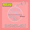 HAMILO 40 Pcs Can Badge Cover Key Holder Puncture Caraggoods