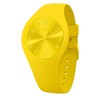 Ice Watch 32015105 Unisex Analogue Quartz Watch, yellow, Colour blocking