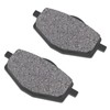 AHL Motorcycle Front Brake Pads FA101 for Yamaha XT 350