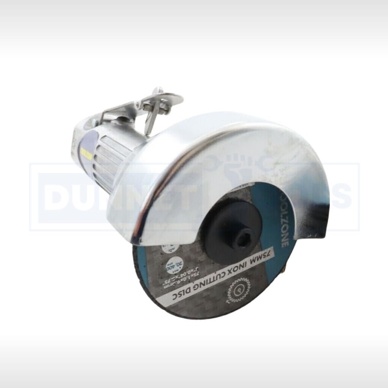 Dunnet Tools 3 Inch Air Cut Off Tool Air Grinder