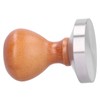 58mm Stainless Steel Coffee Tamper Powder Press Hammer Coffee Machine