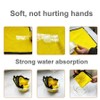 10pcs 30x60cm Microfiber
