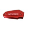 MORIWAKI 45513-20262-R0 Master Cylinder Cap, Large, Red