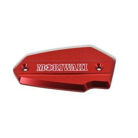MORIWAKI 45513-20262-R0 Master Cylinder Cap, Large, Red