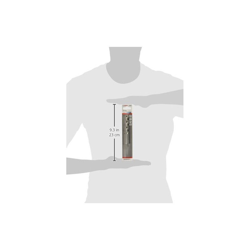 Bosch 2608586314 Brocas Metal HSS-G