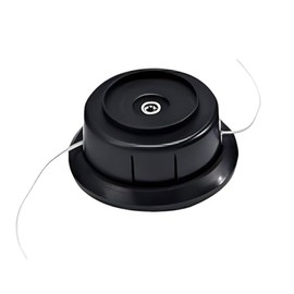 Wild Badger Power Weed Eater Line 1 Pack 0.11" Spool Replacement Dual Line Bump-Feed 52cc String Trimmers