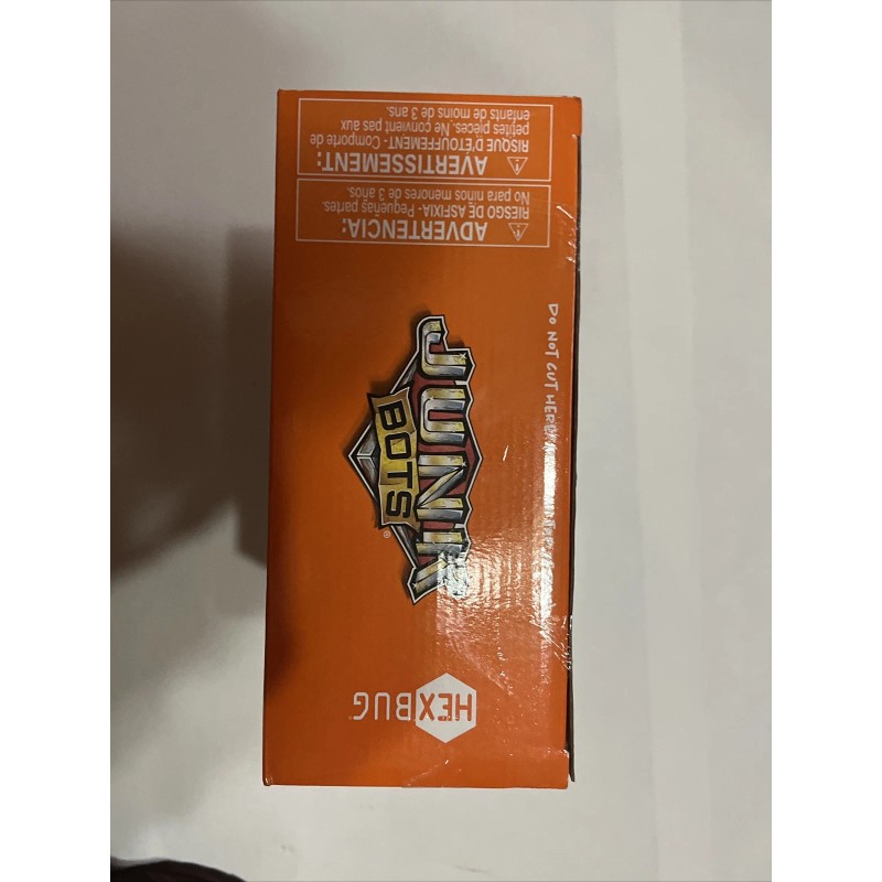 HEXBUG JUNKBOTS Rev's Hideout