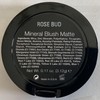 Jolie Mineral Matte Blush Pressed Cheek Color Blusher (Rose Bud)