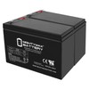 Mighty Max Battery 12V 8Ah Bruno Electra-Ride Stairlifts Battery -