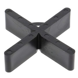 PRODIAMANT Joint Crosses with bar for Terrace slabs Width 5mm Height 15mm 100 Pieces for Outdoor Installation