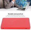 Solid State Hard Disk Red for Laptop Desktop Built in