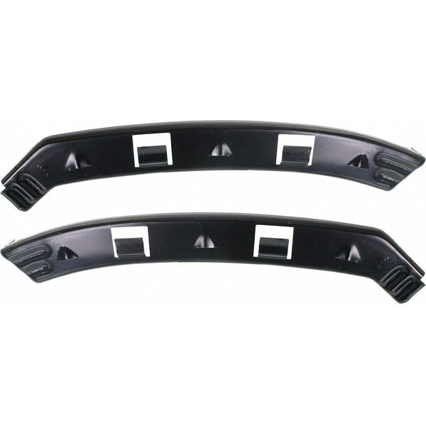 I-Match Auto Parts Set of 2 Front Left Driver &