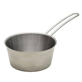 栗原 Harumi IH corresponding Milk Pan 15 cm