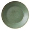 Luzerne MOD Deep Round Plate - Smoky Basil (D10.25 Inch