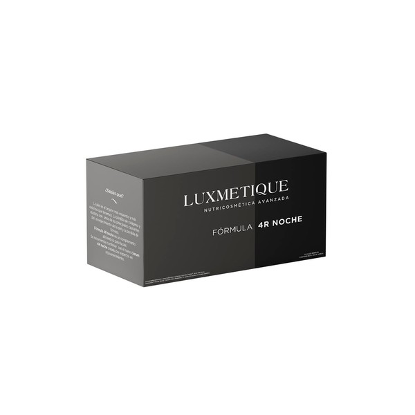 Luxmetique Formula 4R Nuit - Nutricosmetics for skin care and