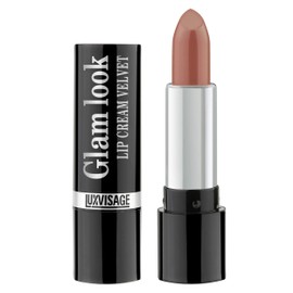 Luxvisage Long Lasting Moisturizing Lipstick Glam Look Cream Velvet 4 gr Vitamin E (302)