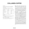 Bulk Collagen Coffee, Hazelnut Mocha, 500g
