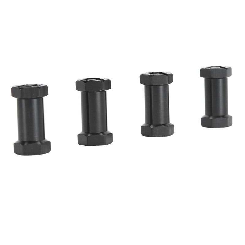 4 Pcs RC Hex Hub 12mm Diameter 25mm Length Enhance