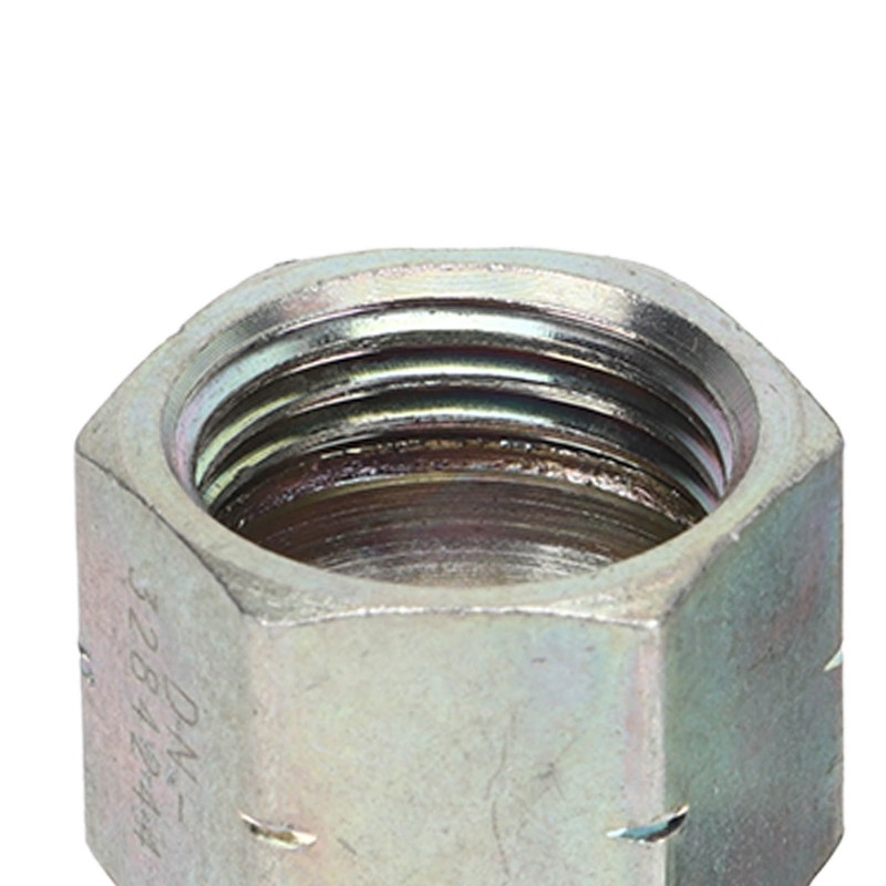 2 Pcs Turbo Oil Feed Line Connector Joint Turbine Supply