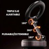 Soporte Magntico para Celular, Soporte para Telfono Mvil con Adsorcin