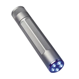 inova X5 Green LED Anodized Aircraft Aluminium Torch with 5 LEDs