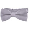 DonDon Elegant Children's Bow Tie with Adjustable Length 9 x