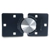 PACLOCK's UCS-9S/770 Hasp and Puck Combo Kit, Stainless Steel Body,