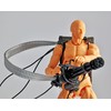 TOMYTEC Little Army LA022 M134 Minigun Type Plastic Model