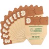 Replacement Bags for Vorwerk Kobold VK130 VK131 (15 Bags +