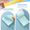 402Sheets Sticky Notes Set Sticky Note for Bookmark Sticky Note