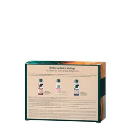 Kneipp Gift Set Wellness Bath Favourites – Gift Pack with 3 Popular Bath Oils from Kneipp – Test Sizes to Get to Know and Give as a Gift – 3 x 20 ml
