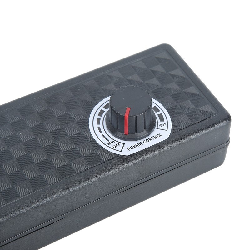 9-24V 5A High Power Adjustable Power Supply Adapter Voltage Speed