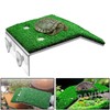 PAVIKE Turtle Floating Island (M) Turtle Terrace for Turtles Land