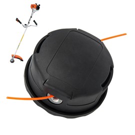 Kimsion Bump Feed Trimmer Head Replaces Echo Speed Feed 400 SRM-210 SRM-225 SRM-230 SRM-250 SRM-265 SRM-266 SRM-280 SRM-2100 PAS210 PAS225 PAS230 PAS260