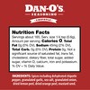 Dan-O's 3 Bottle Seasoning Set, Small Bottles, 3 Pack, Includes
