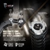 MZS 2 inch Front Leveling Kit, Upper and Lower Lift
