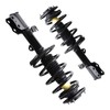 Torchbeam Premium Struts Shock Absorber Assembly for Toyota Matrix 2003-2008,