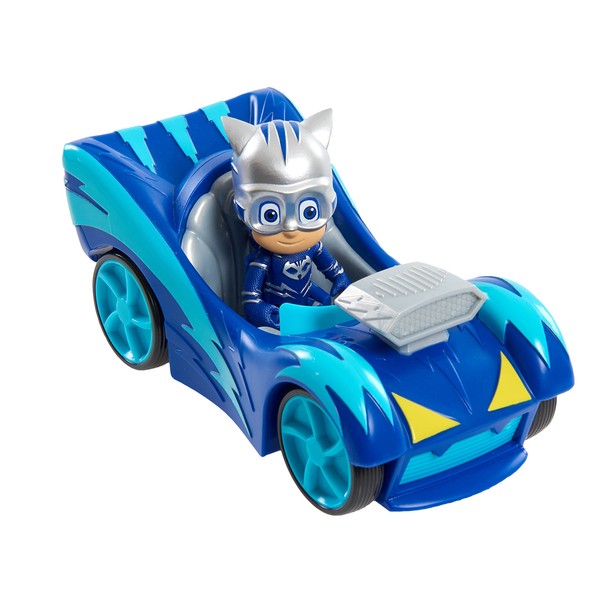 PJ Masks Catboy Speed Boosters Vehicles, Multicolor