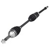PAROD 662144 CV Axle Assembly Fit for 2000-2011 Ford Focus