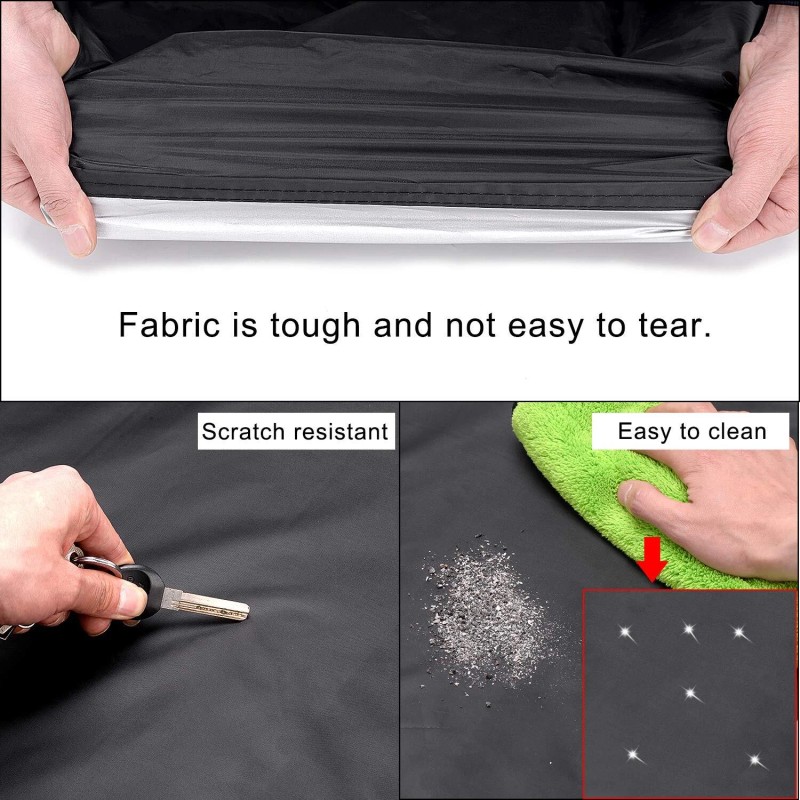 COLOR RAIN TIME Full Car Covers For Sedan Car Cover